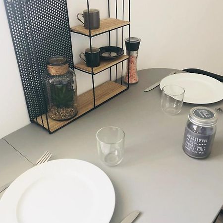 Appartement Cosy & Reposant Beauvais Ngoại thất bức ảnh