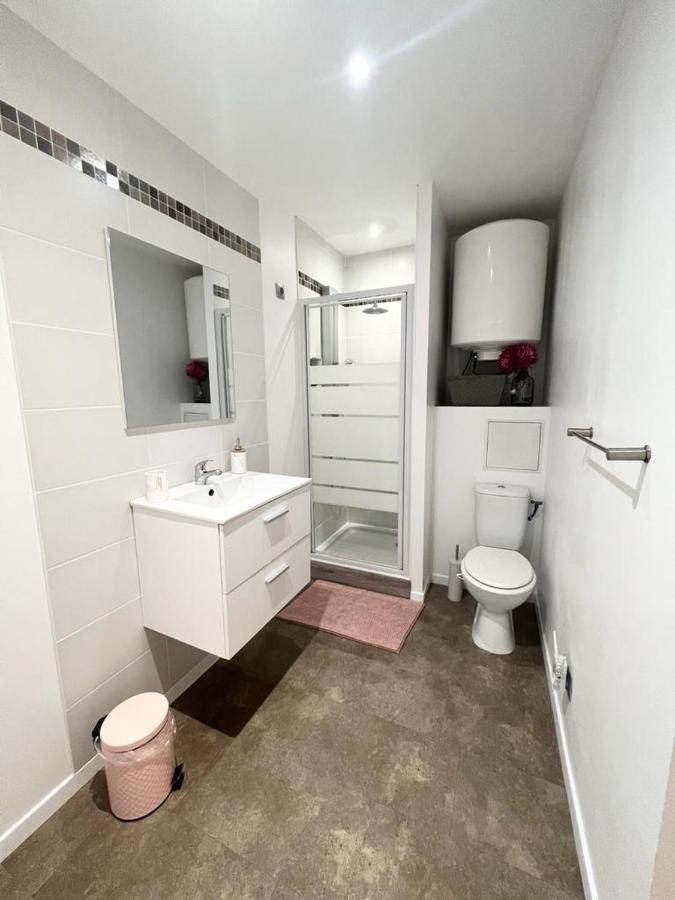 Appartement Cosy & Reposant Beauvais Ngoại thất bức ảnh