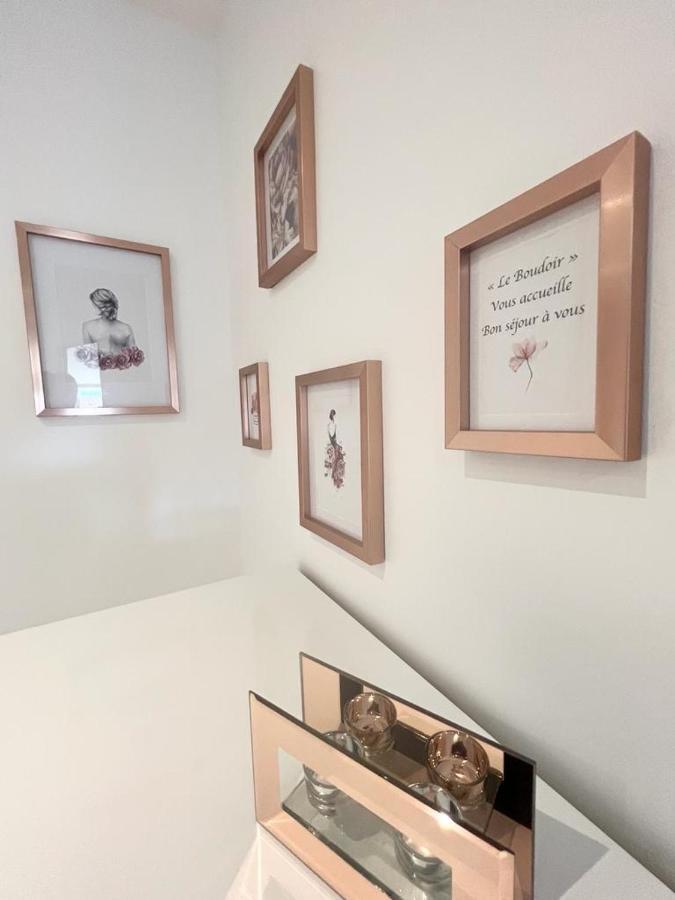Appartement Cosy & Reposant Beauvais Ngoại thất bức ảnh