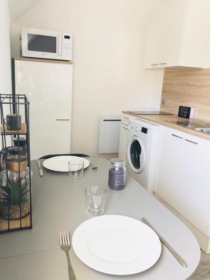 Appartement Cosy & Reposant Beauvais Ngoại thất bức ảnh
