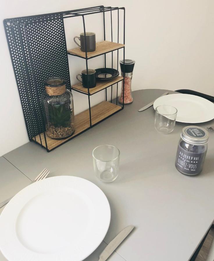 Appartement Cosy & Reposant Beauvais Ngoại thất bức ảnh