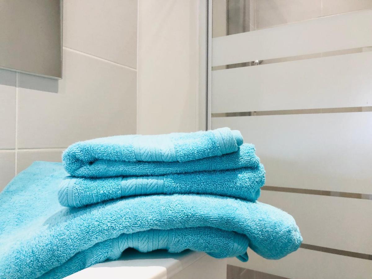 Appartement Cosy & Reposant Beauvais Ngoại thất bức ảnh