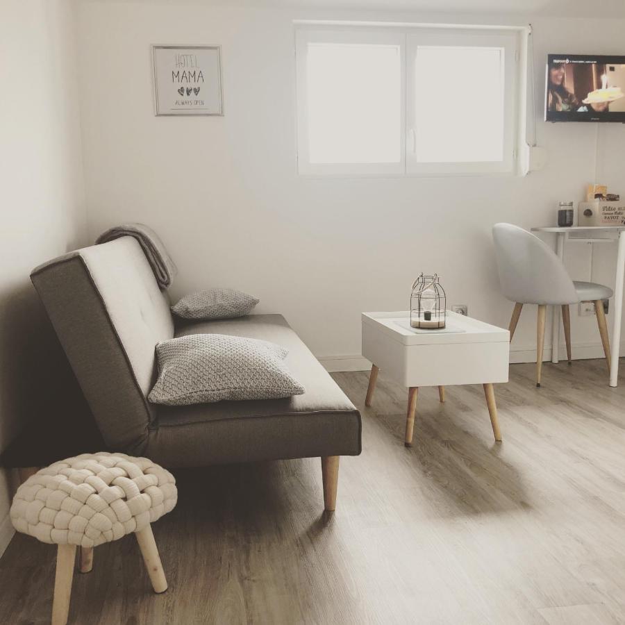 Appartement Cosy & Reposant Beauvais Ngoại thất bức ảnh