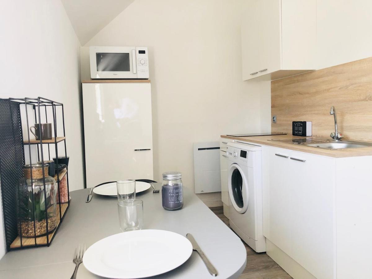 Appartement Cosy & Reposant Beauvais Ngoại thất bức ảnh